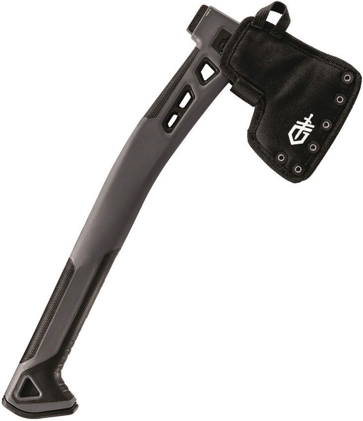Bushcraft Beil, Grau