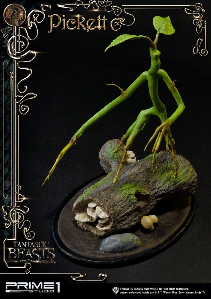 Phantastische Tierwesen - Statue Pickett 27 cm