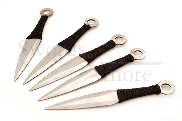 10er Kunai Set
