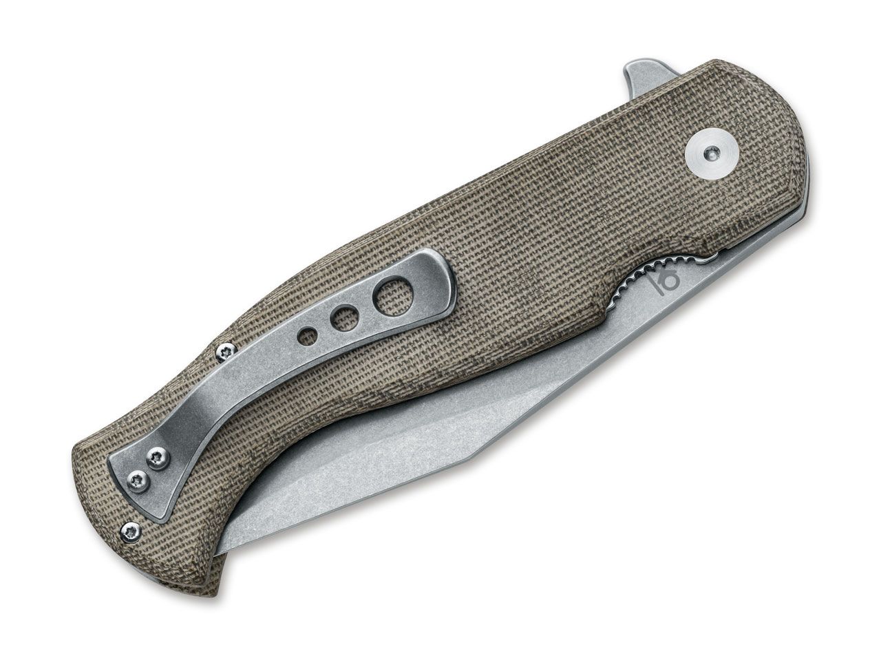  Eastwood Tiger D2 OD Green