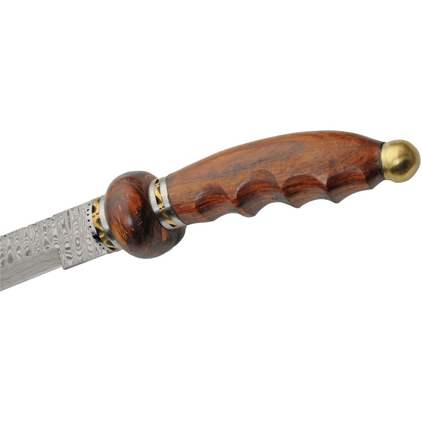 Damascus Saber Schwert
