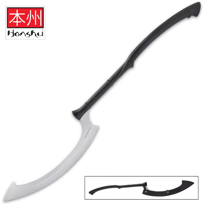 Honshu Khopesh Schwert mit Scheide