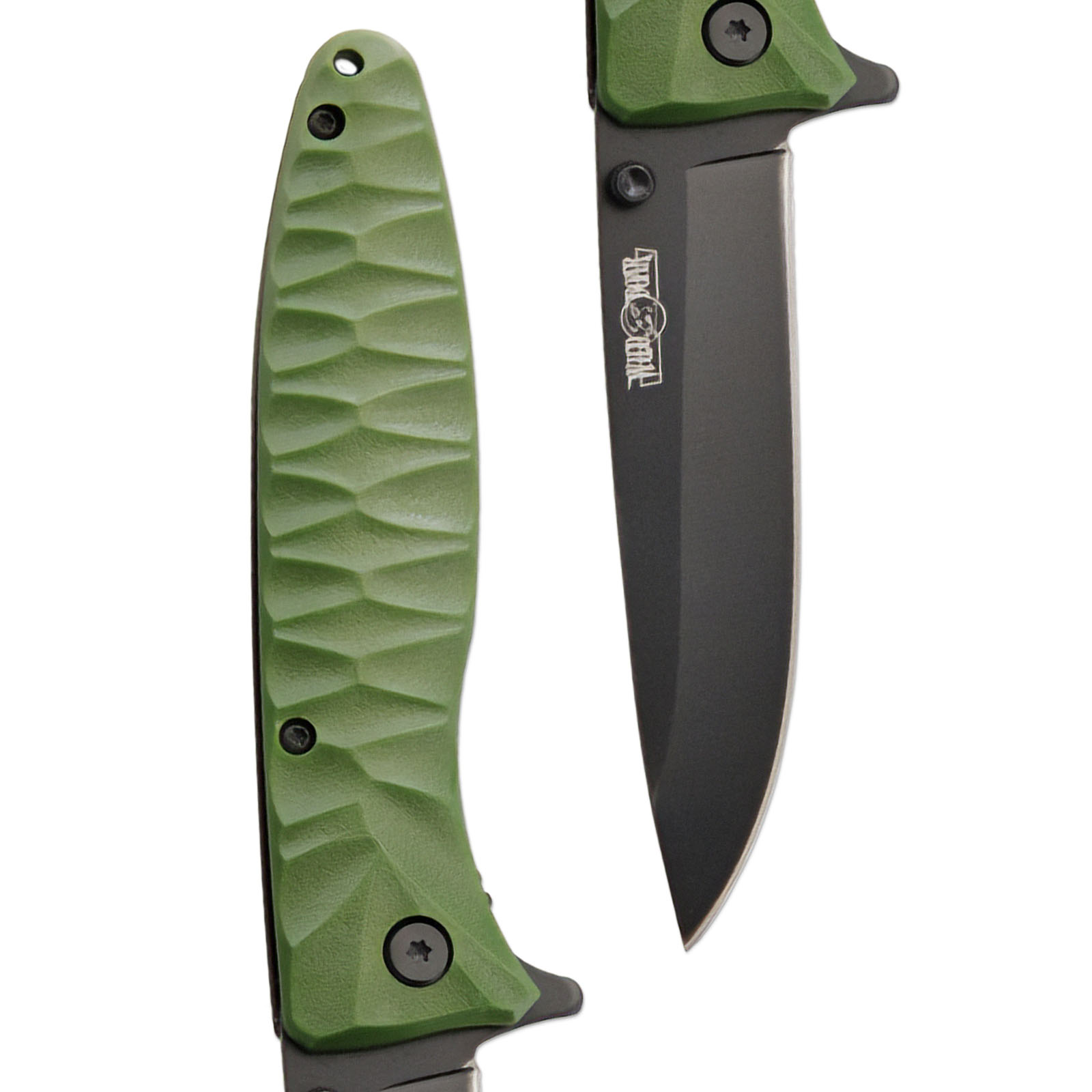 Wild Boar Stead Fast 2-teiliges Messerset