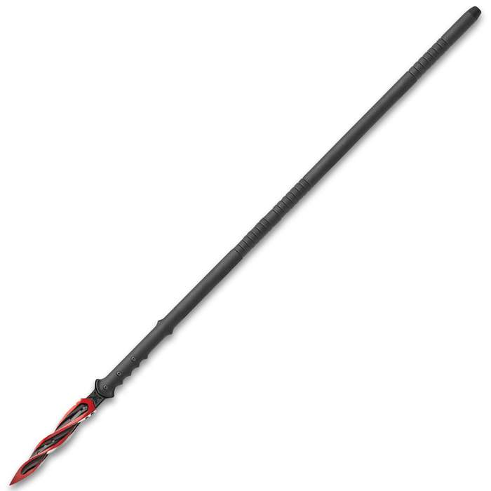 M48 Cardinal Sin Cyclone Speer mit Scheide