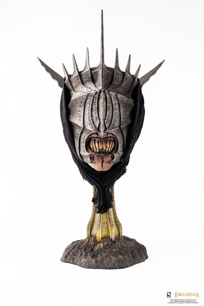 Der Herr der Ringe - Art Mask Mouth of Sauron - Limited Edition
