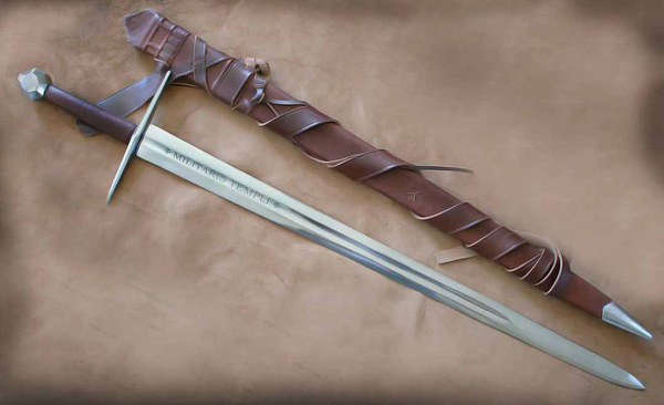 12th Century Medieval Schwert
