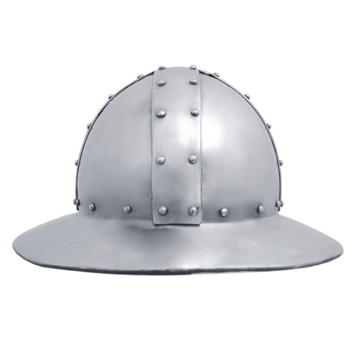 Tellerhelm - zweite Hälfte des 15. Jahrhunderts, Größe XL