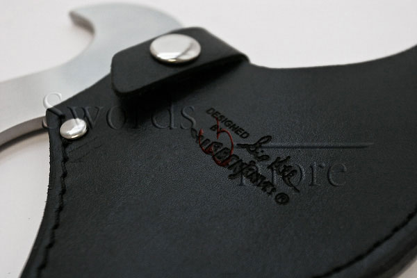 Gil Hibben Throwing Axe