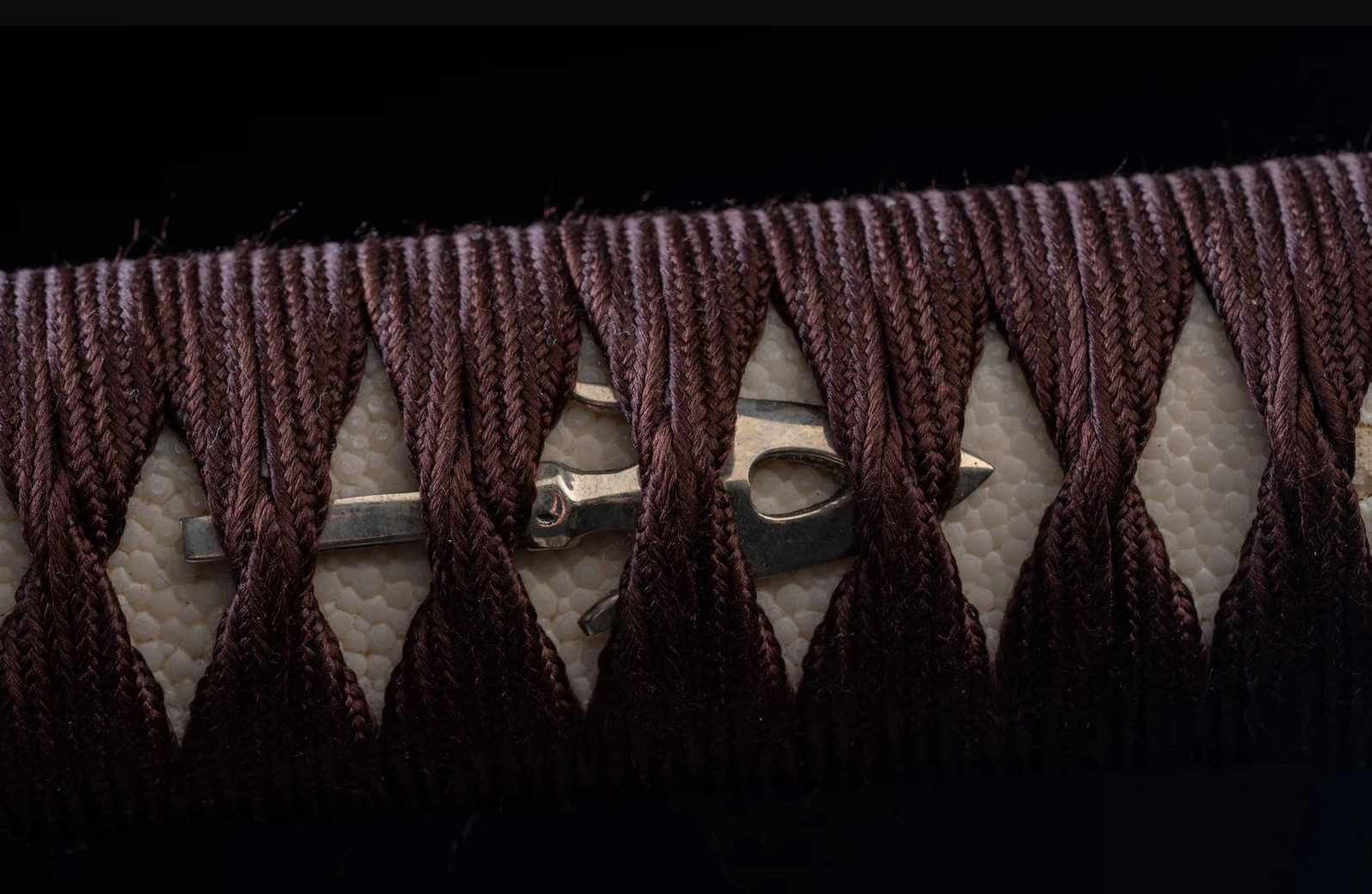 Amourer's Katana, 73,66 cm Klingenlänge, 30,48 cm Grifflänge