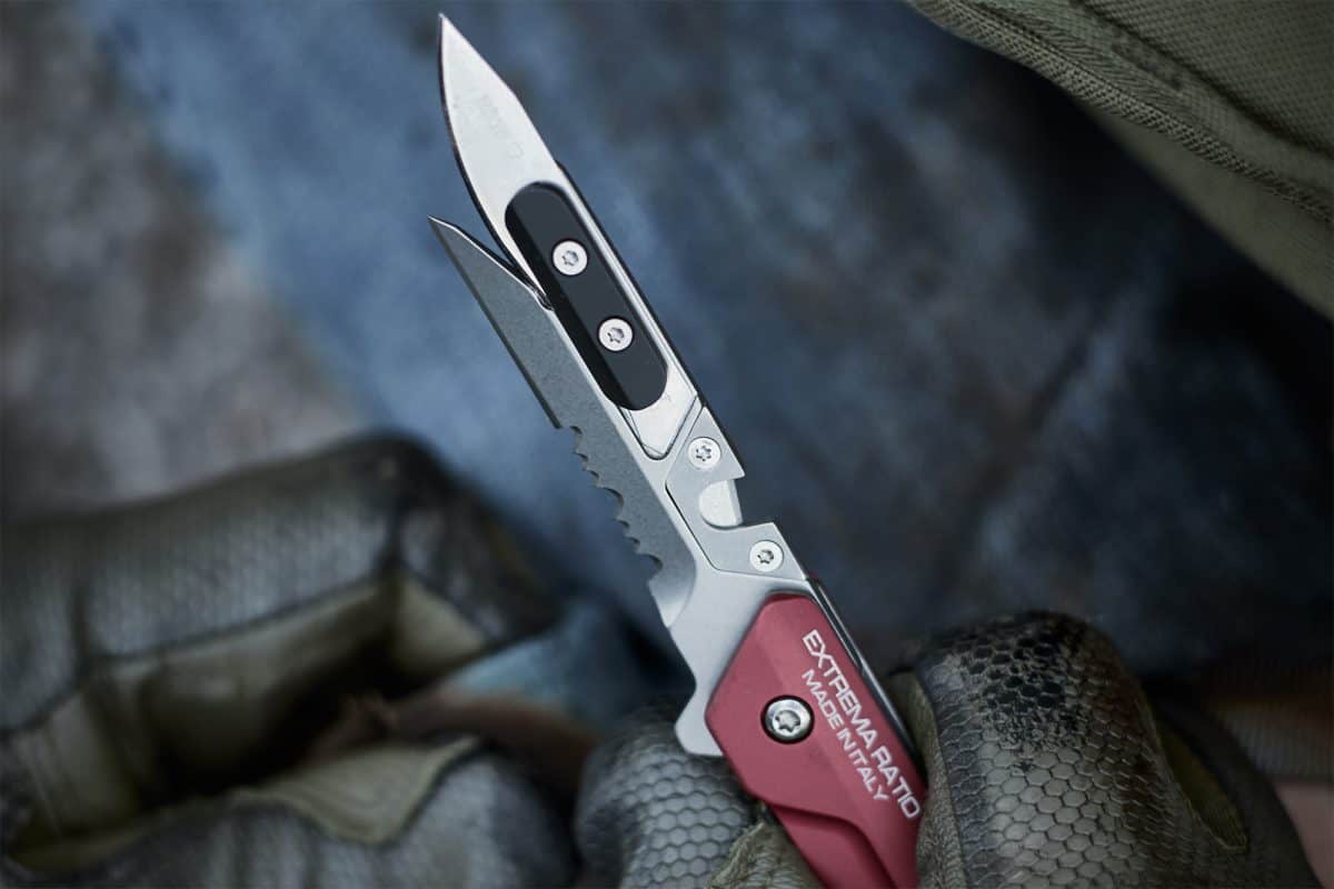 Ferrum Rescue Rot