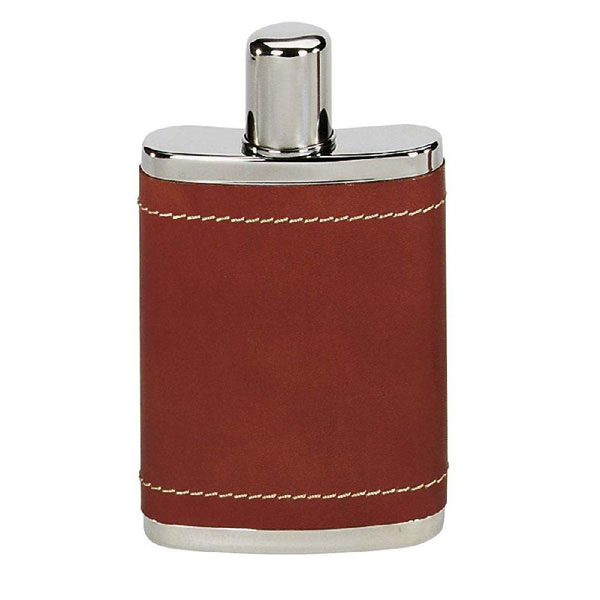 Flachmann braun 220 ml