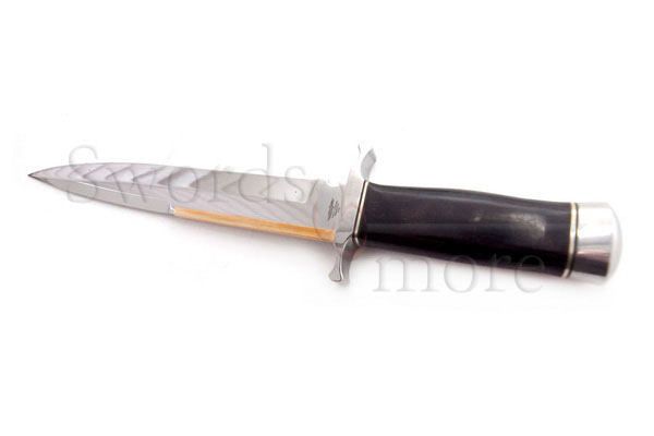 Hibben Old West Toothpick mit Scheide