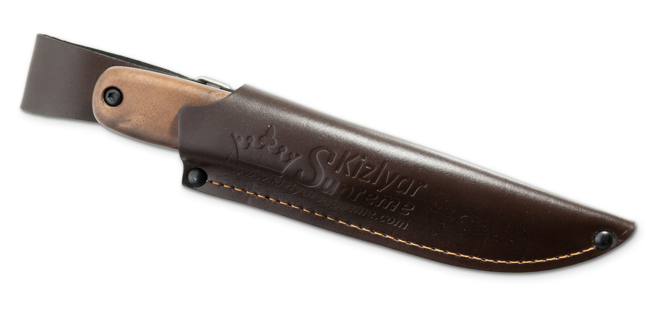 Colada Outdoor-Messer - Böhler K340