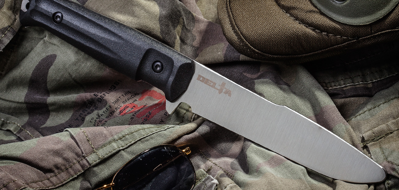 Alpha/Delta Tactical Steel Trainer