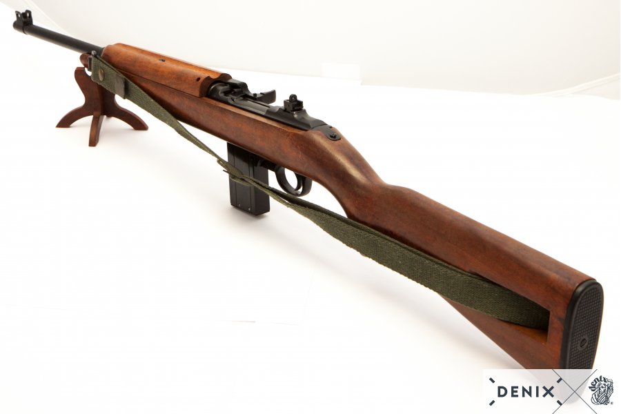 M1 Karabiner, Kal. 30, USA 1941, v. Winchester, 2.WK