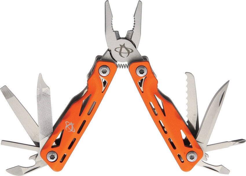 Multiwerkzeug, orange
