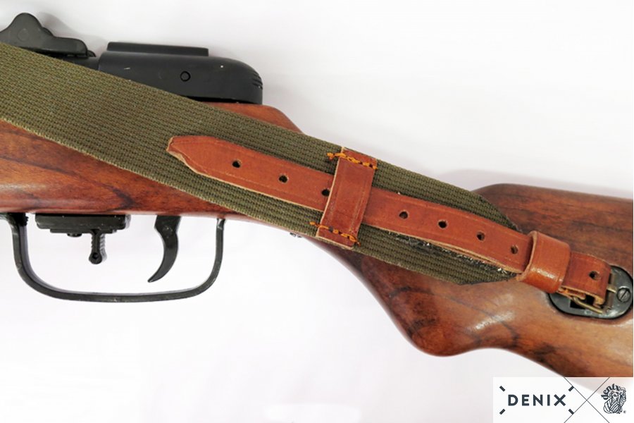 PPSch-41 Maschinengewehr Sowjetunion, 1941, mit Tragegurt