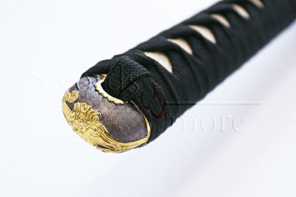"Der letzte Samurai" Katana mit Holzständer