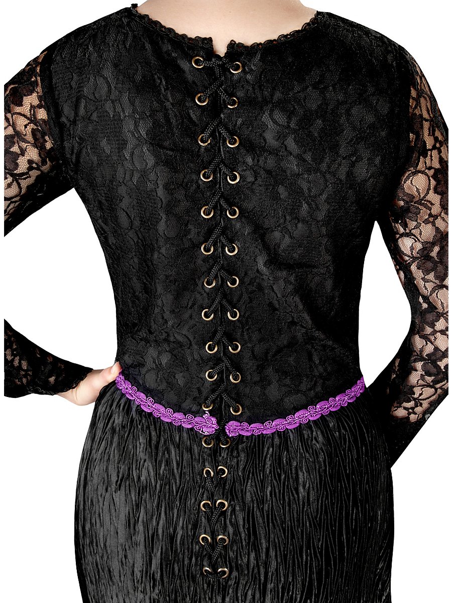 Vampir Lady Kostüm, Größe XL