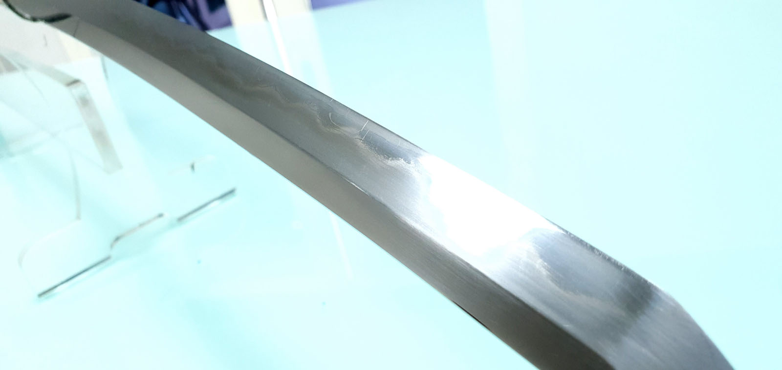 Hofu Sanmai Katana
