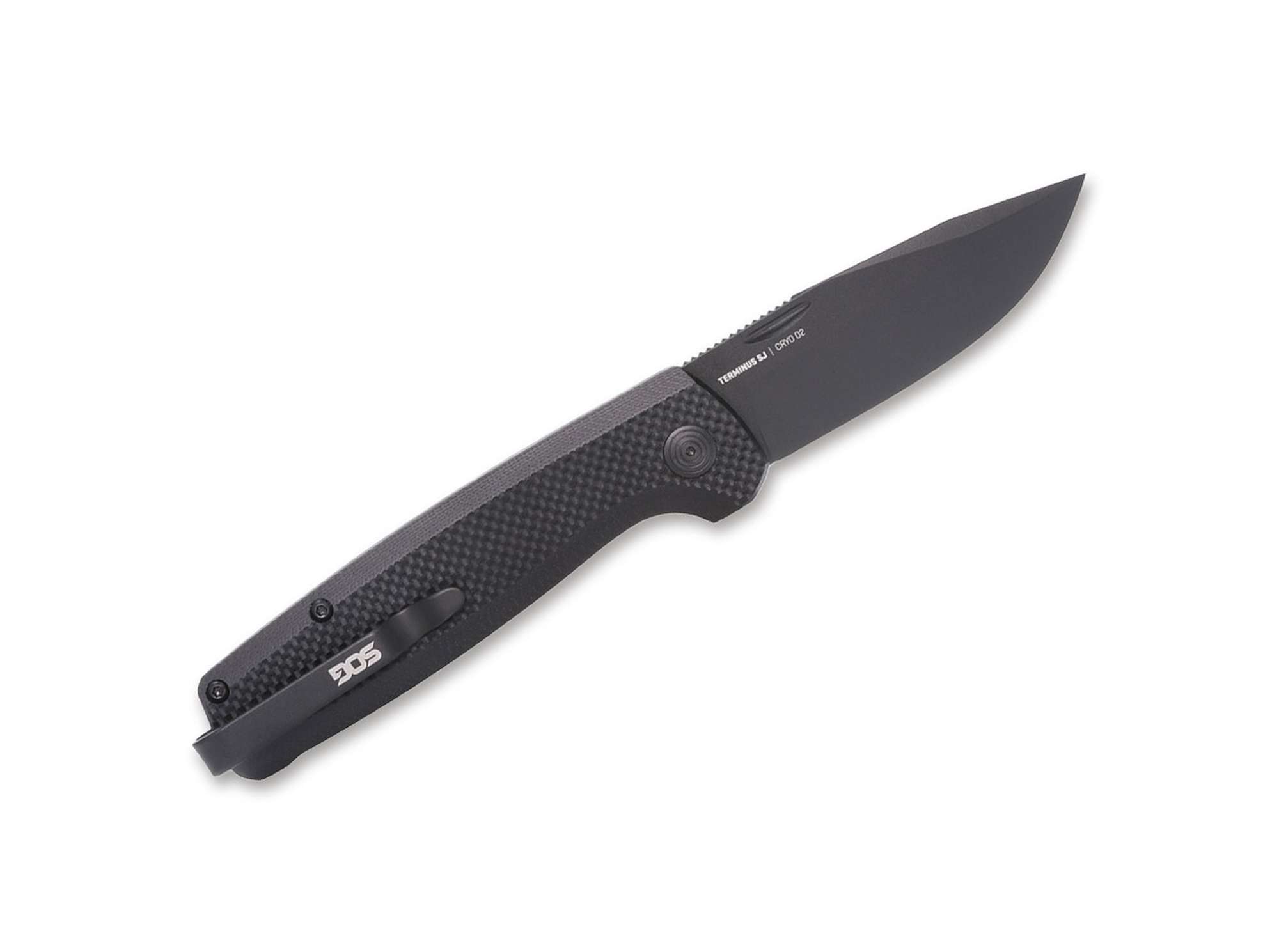 Terminus SJ Blackout