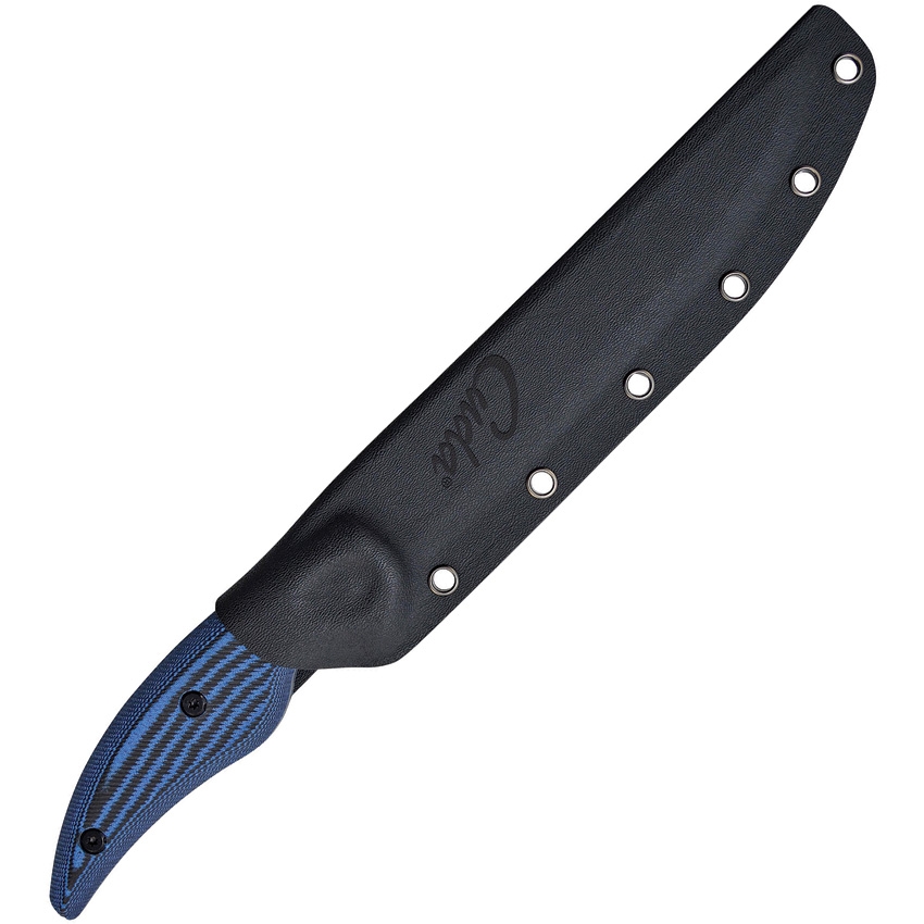 Cudas professionelles Angelmesser