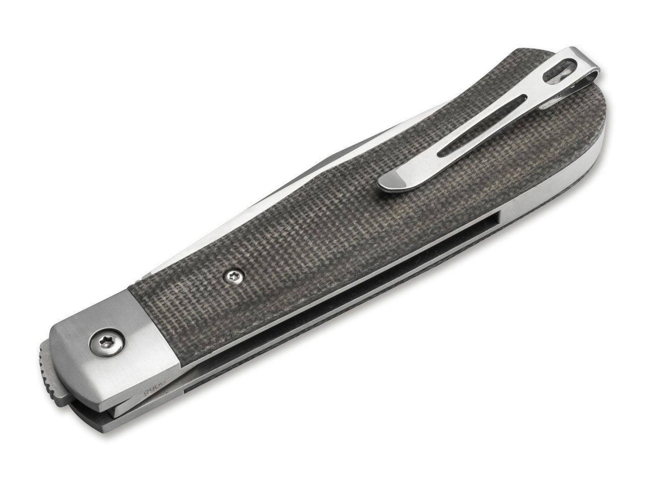 Bonfire Micarta