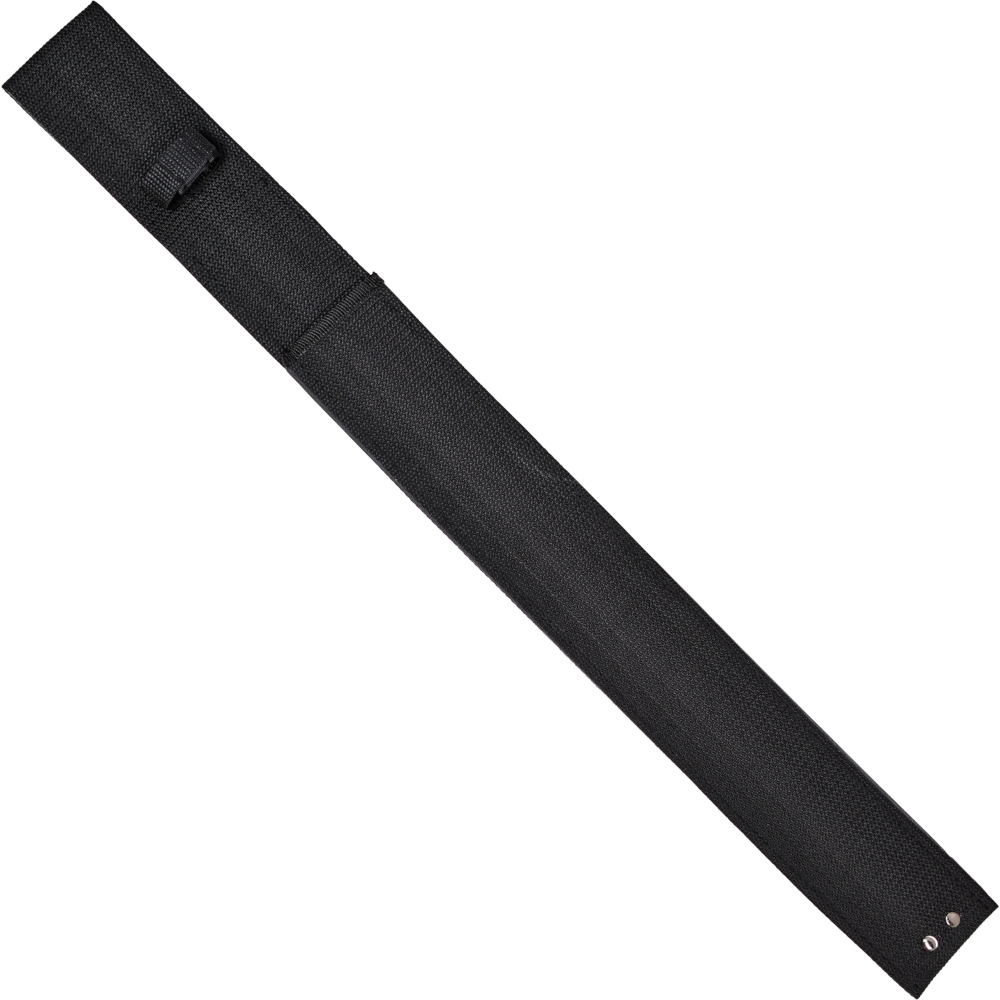 Back sword blue