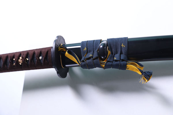 Peace Katana, Klingenlänge 72,4 cm