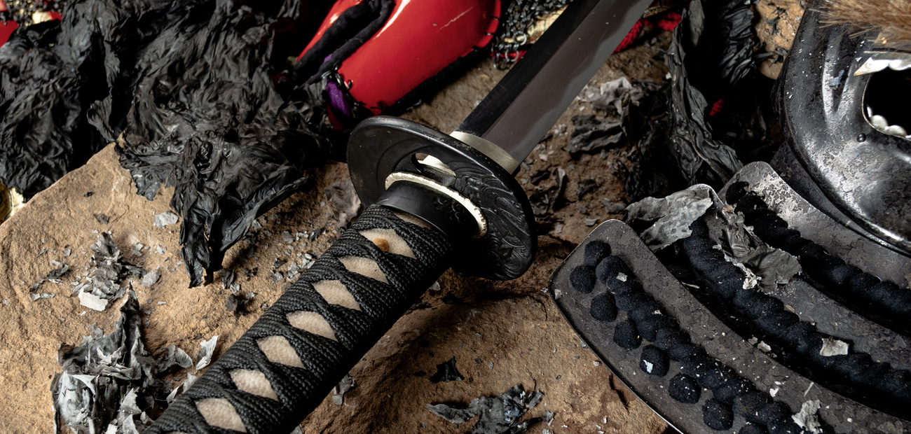 WarFire Katana