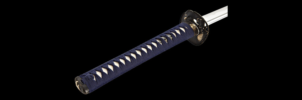 Daimyo FF Katana Hi 73.66 cm Gold Eagle