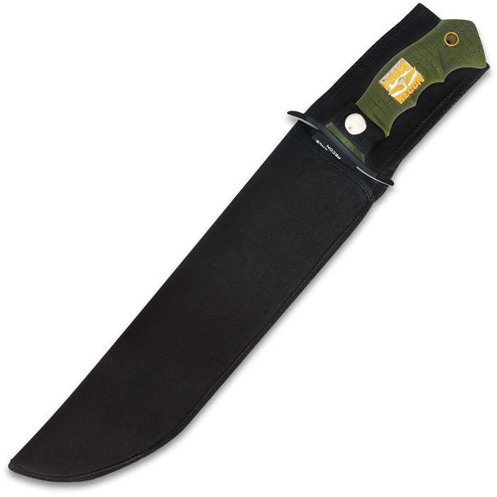 United USMC HCC Bowie mit Scheide