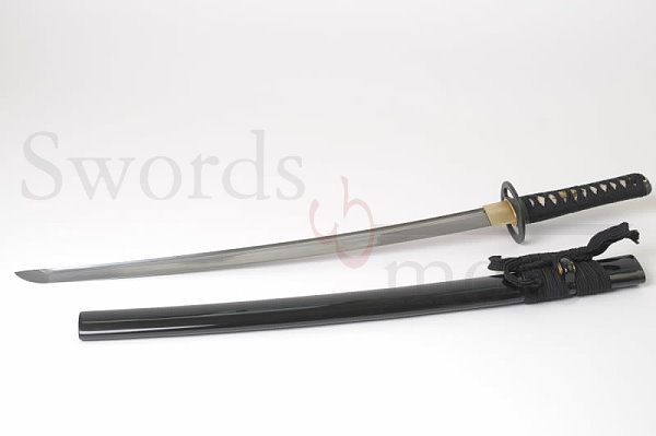 Bushi F/F Tri-Steel Wakizashi in Musashi, 52 cm