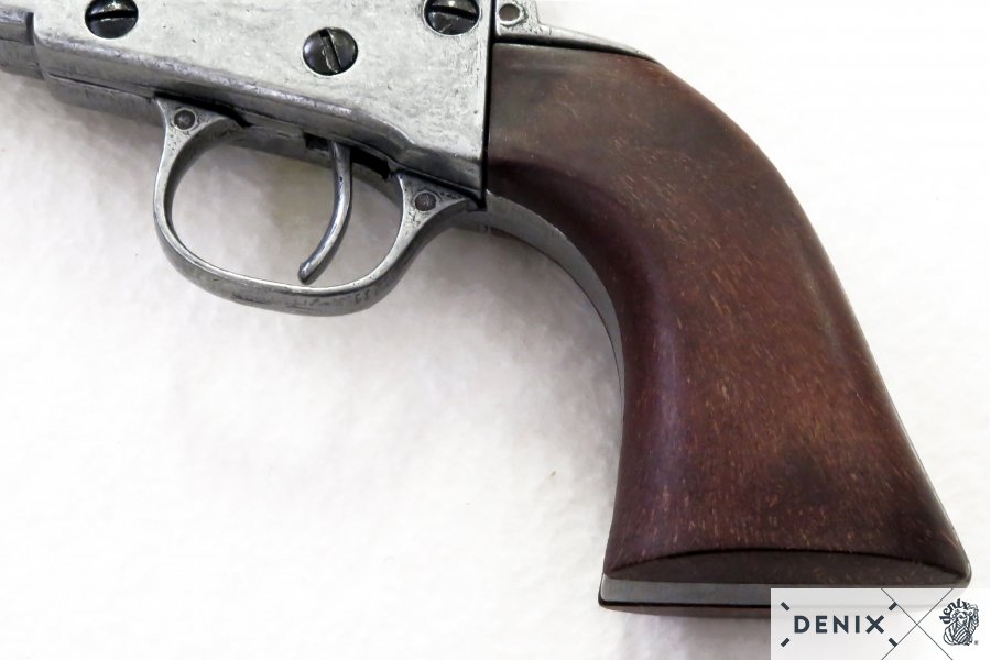 Wells Fargo Colt, grau, USA