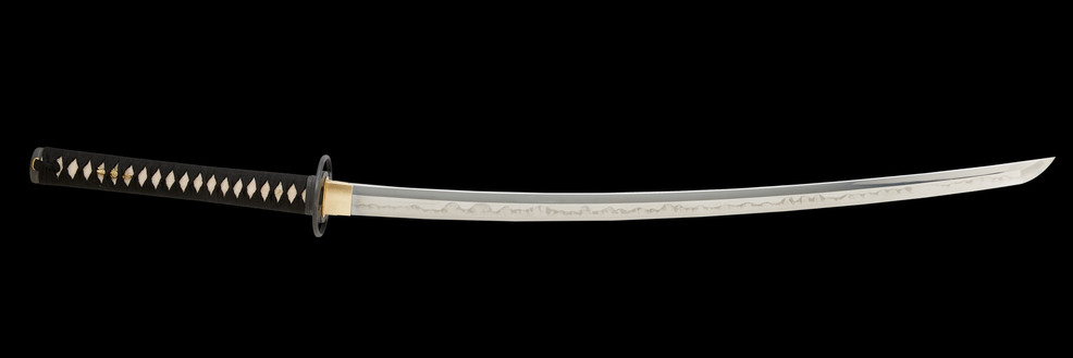 Daimyo 1095 Katana 73,66 cm Eiche