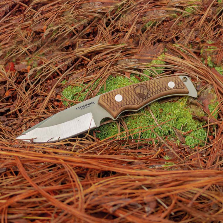 Okavango Jagdmesser
