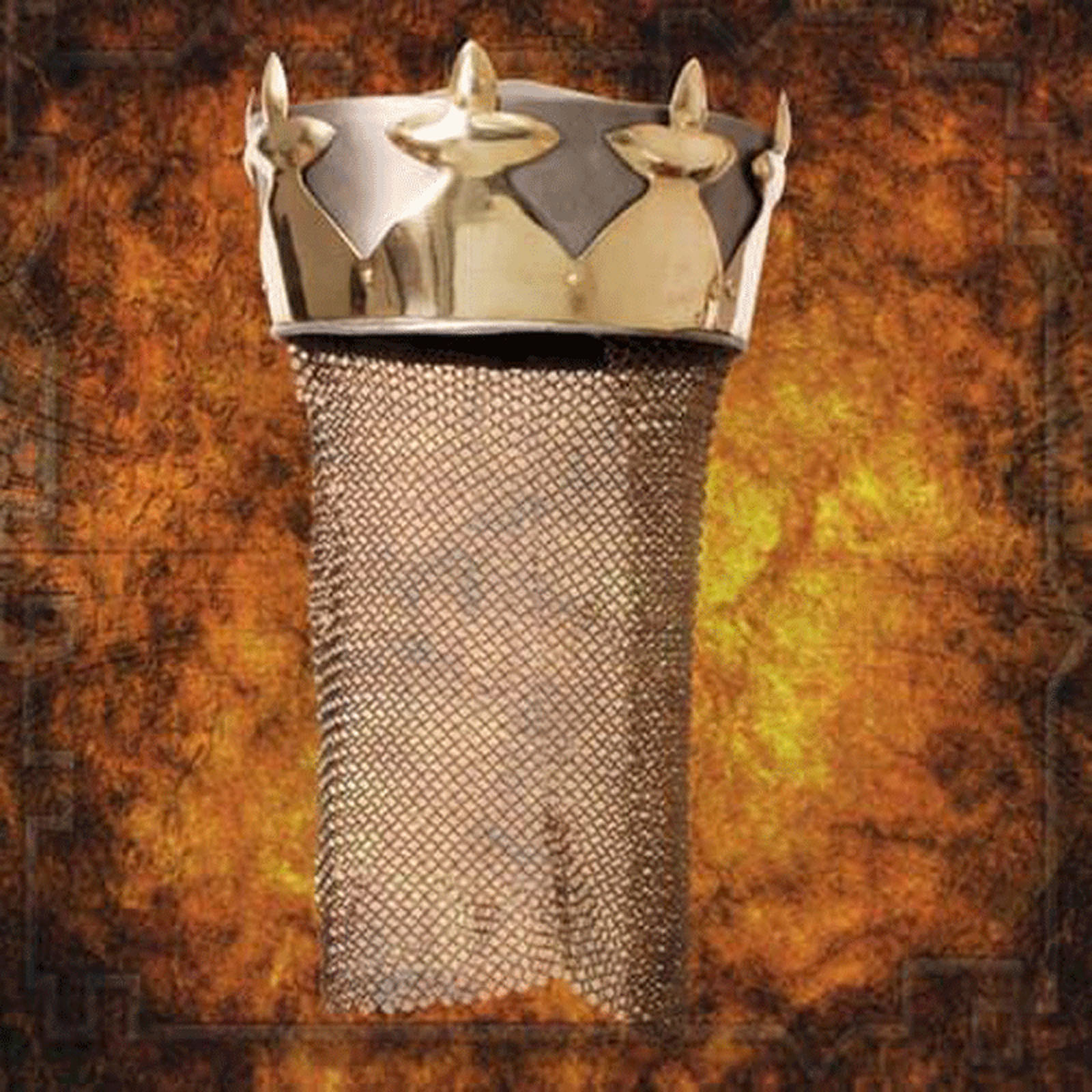 König Arthur Helm