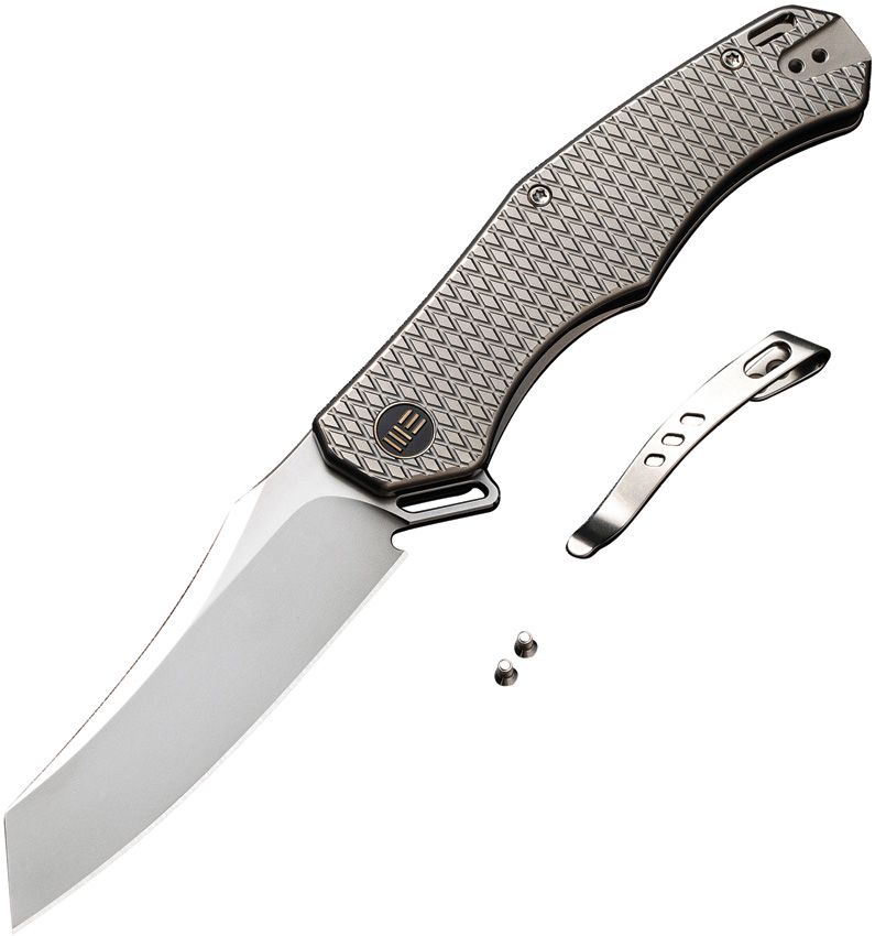 RekkeR Titanium Grau