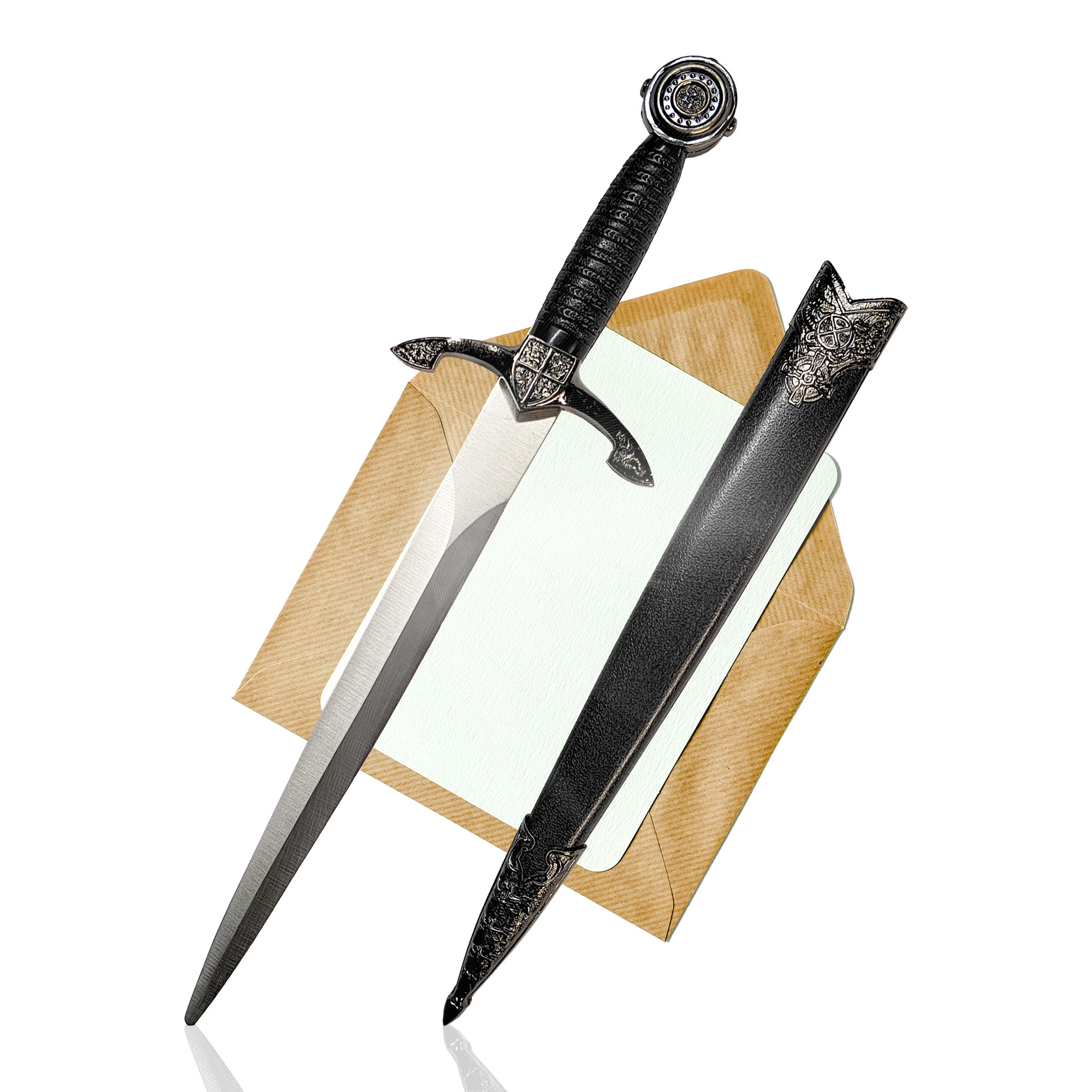 Mittelalter Brieföffner