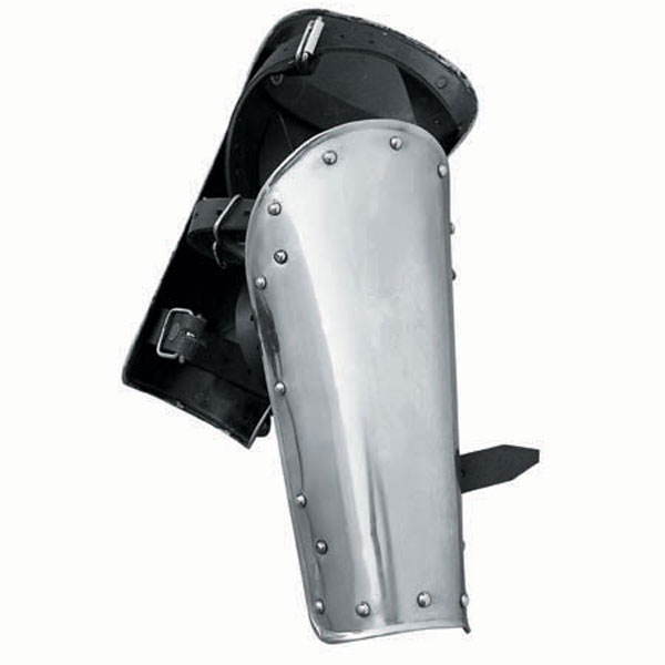 Beinschienen Warrior