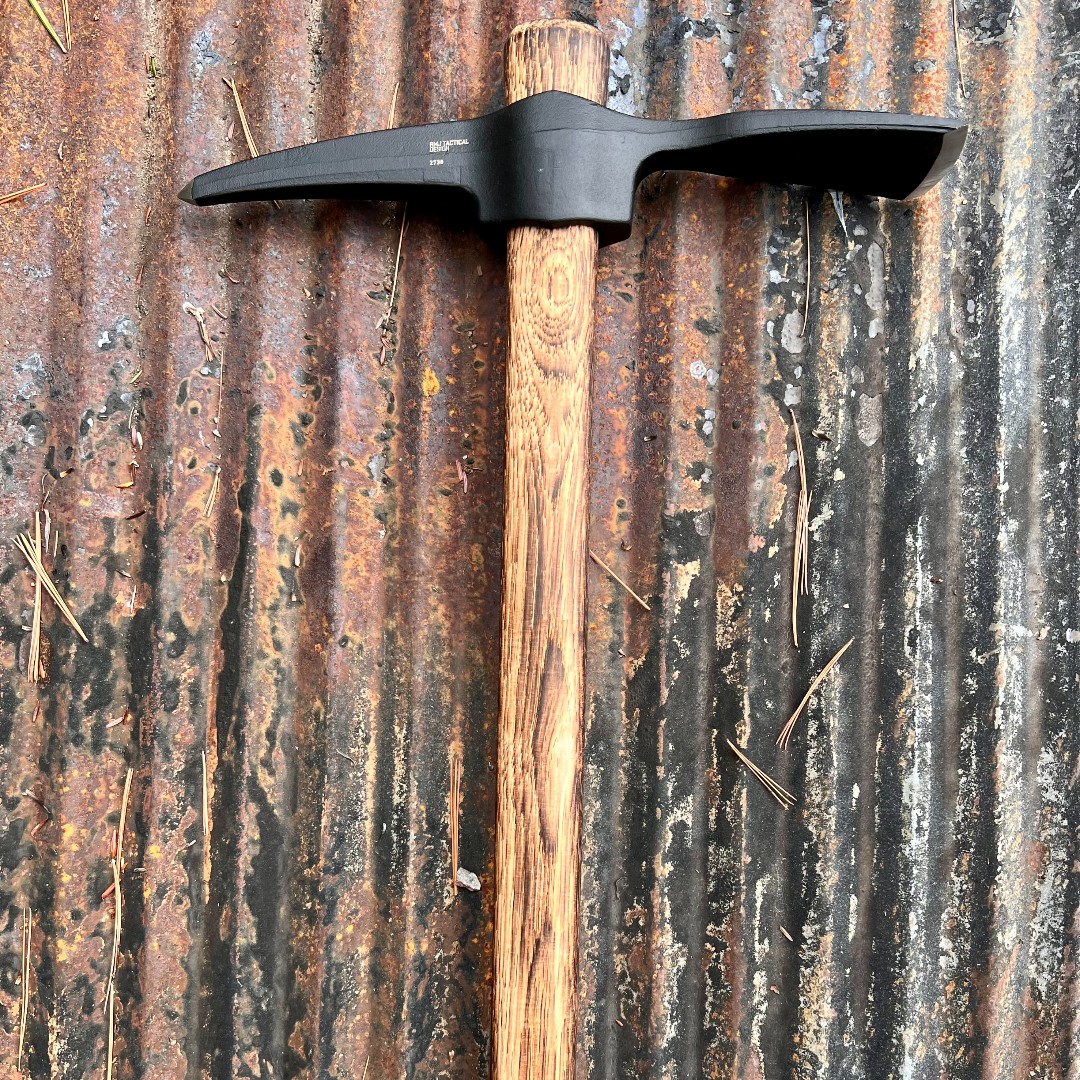 Chogan Mattock
