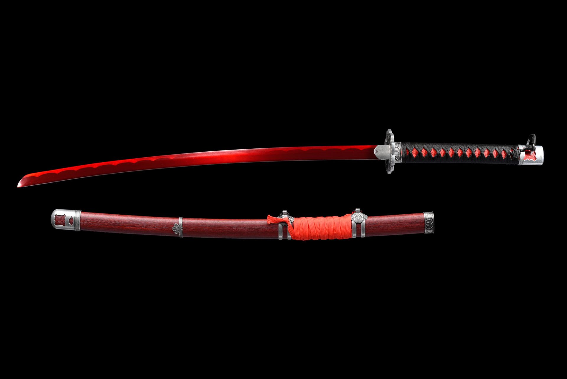 Sekiro - Shadows Die Twice Schwert mit Scheide