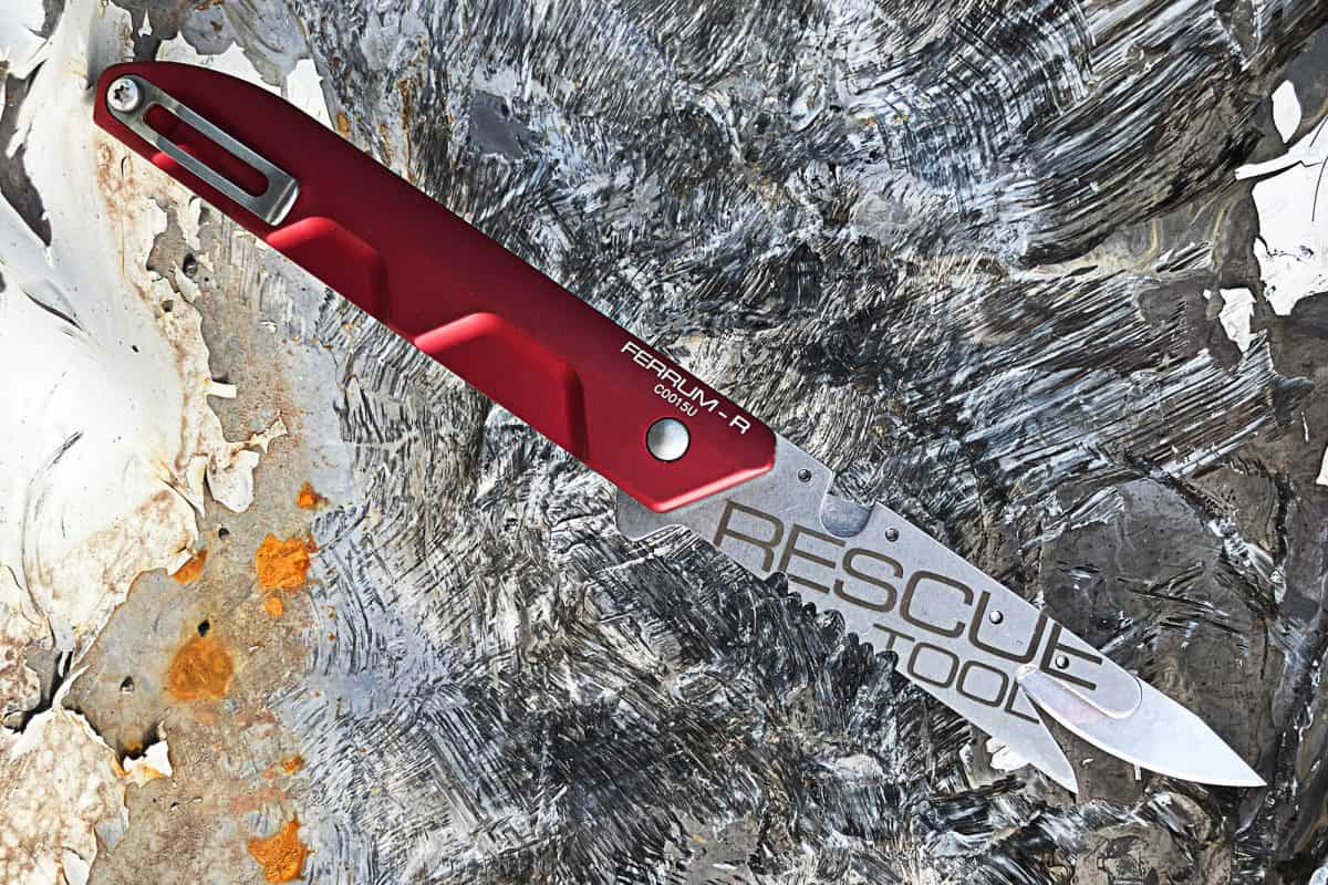 Ferrum Rescue Rot