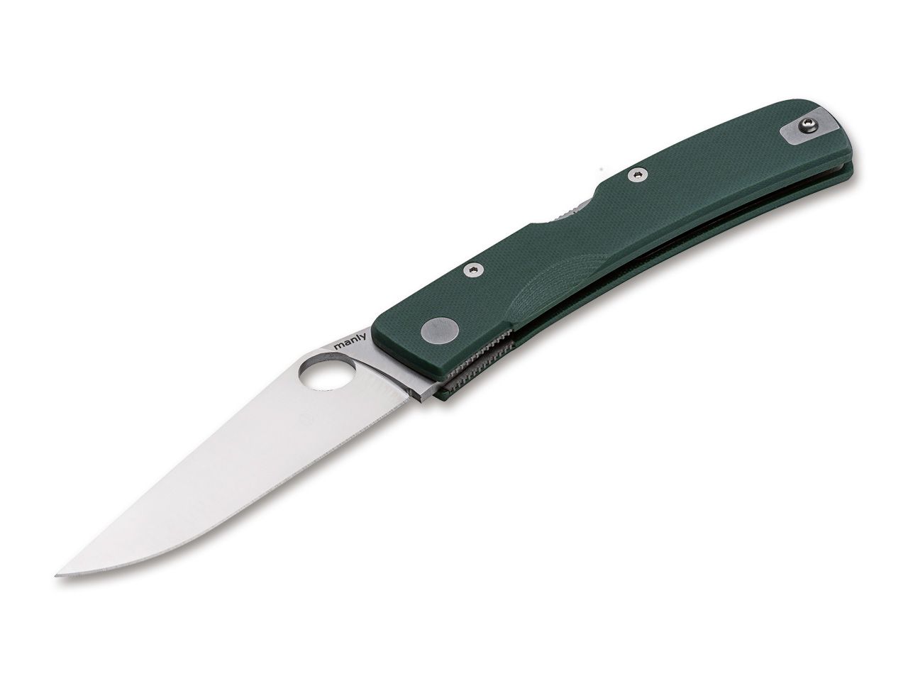 Peak CPM-S90V Military Green