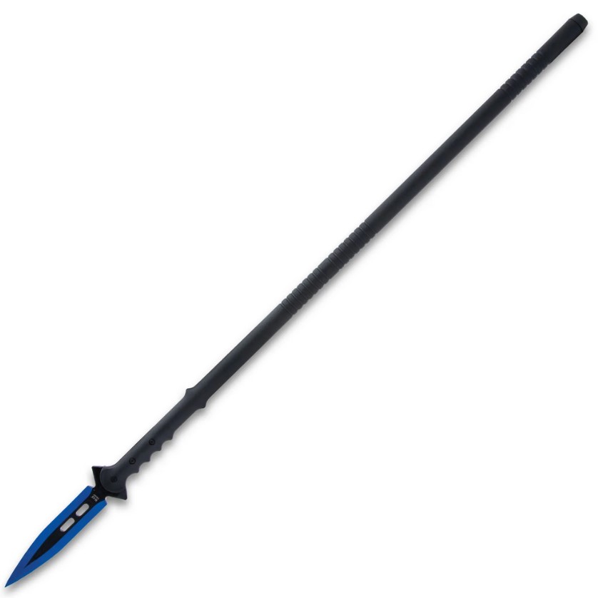 M48 Kommando Blue Talon Survival Speer mit Scheide