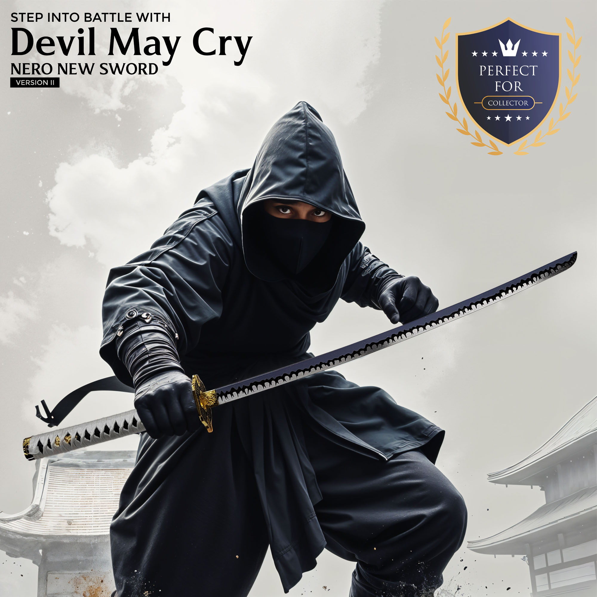 Devil May Cry 5 - Nero's Neues Schwert - Version II