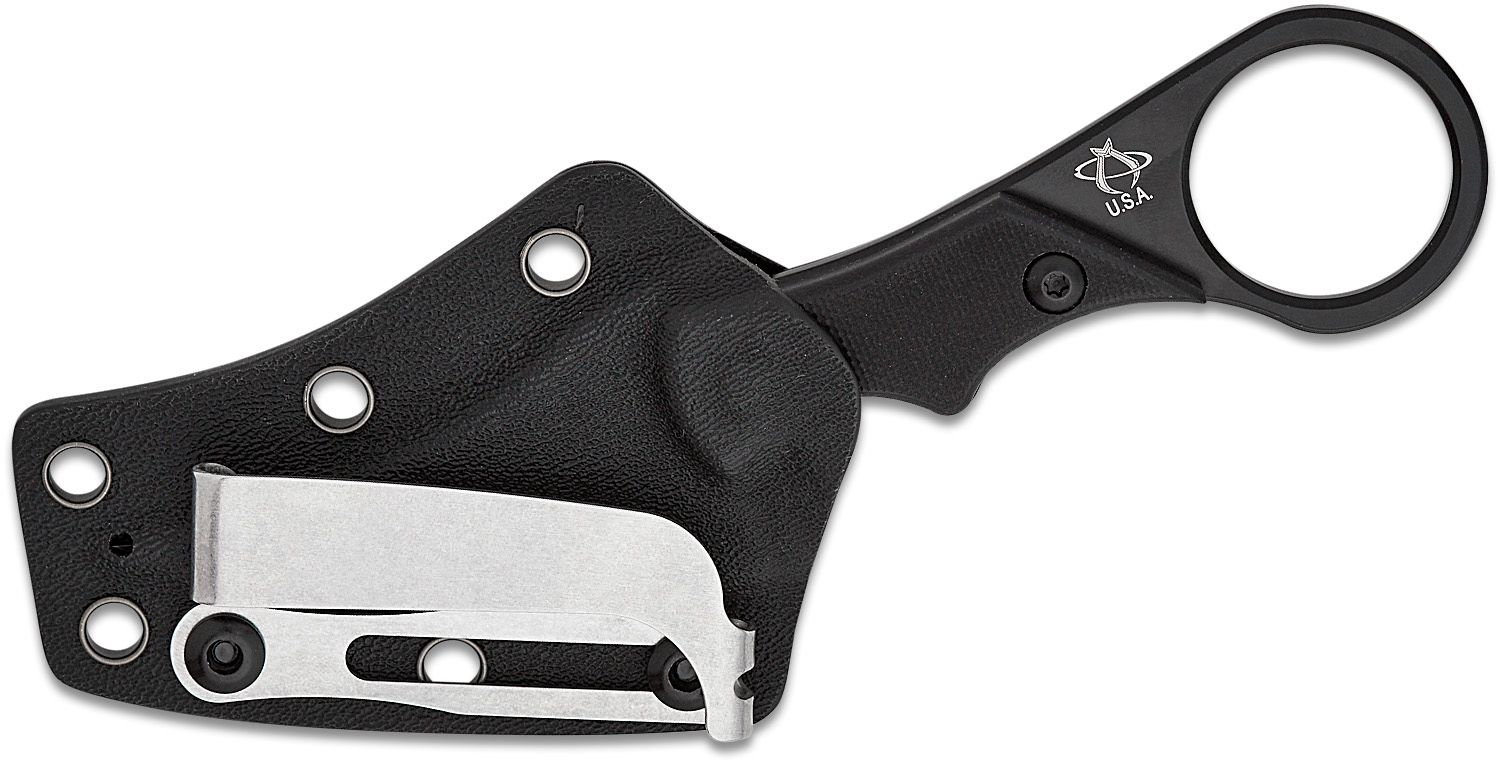 Sabot I G10 Schwarz
