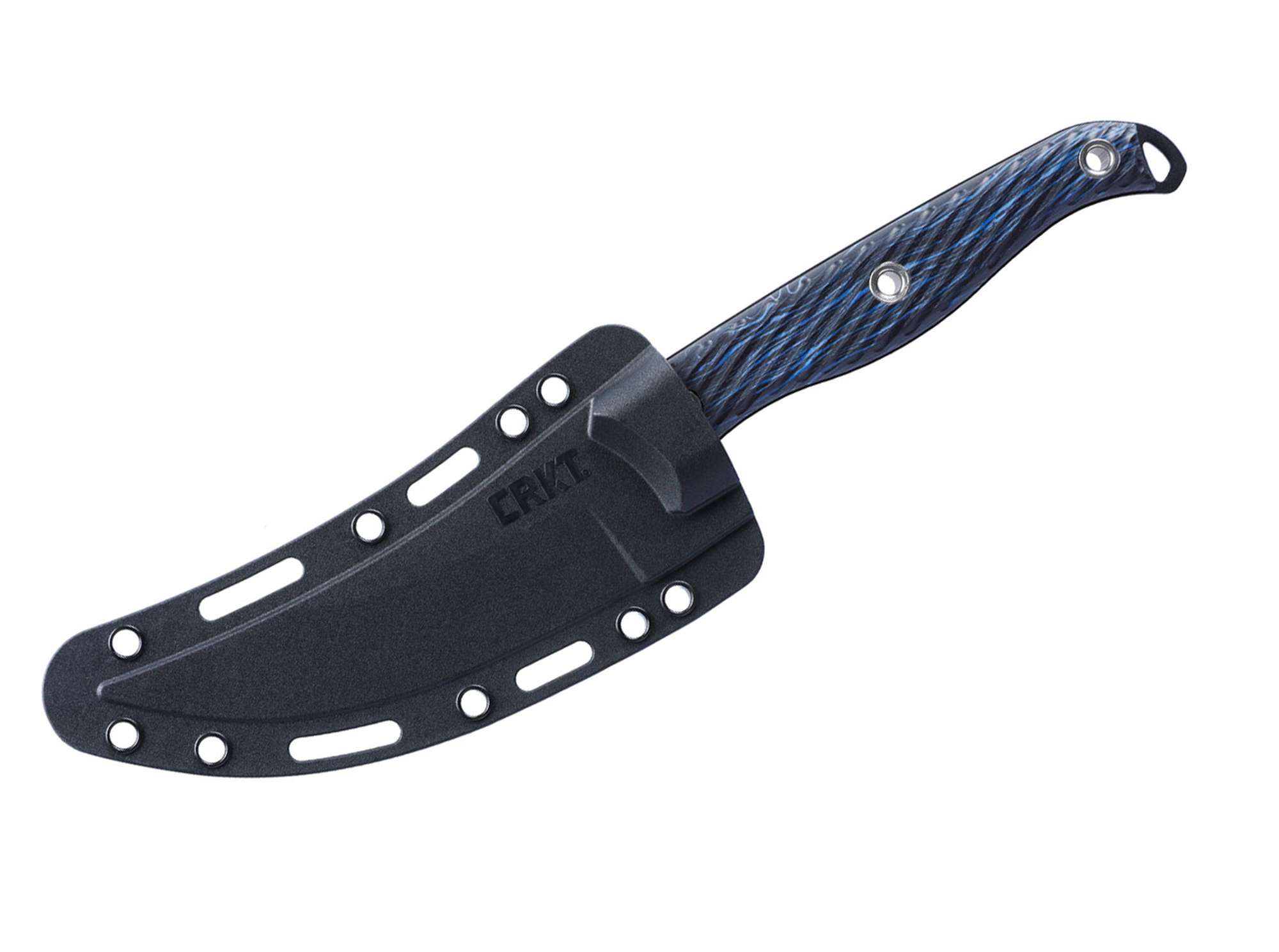 Clever Girl Fixed G10 Wave Blue
