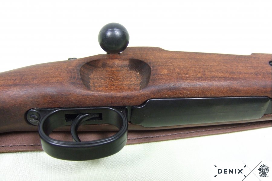 Karabiner 98 K Mauser 1935 Deutschland, 2. Wk. mit Gurt