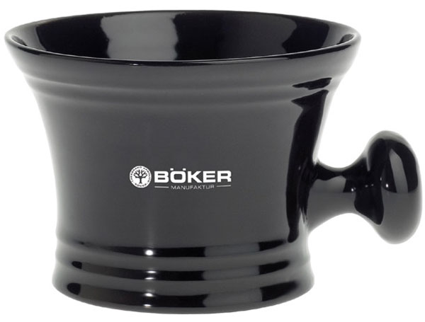 BÖKER RASIERSCHALE MIT HENKEL
